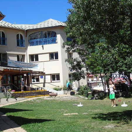 Le Rabuons Hotel Saint-Etienne-de-Tinee Ngoại thất bức ảnh