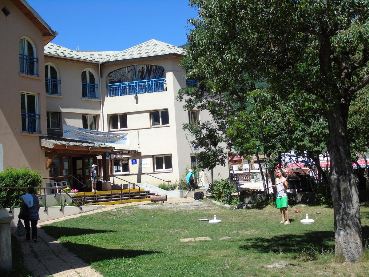 Le Rabuons Hotel Saint-Etienne-de-Tinee Ngoại thất bức ảnh