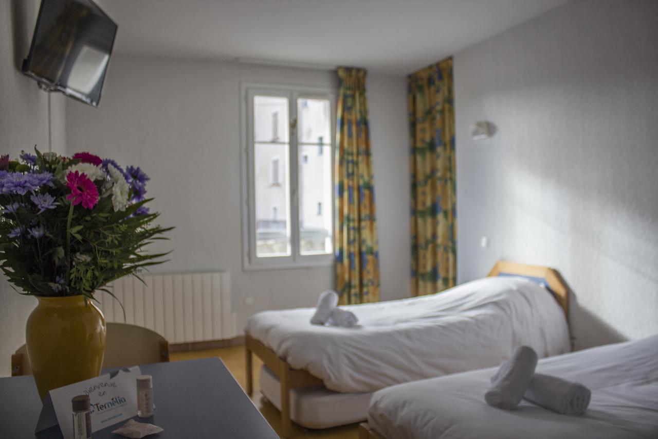 Le Rabuons Hotel Saint-Etienne-de-Tinee Ngoại thất bức ảnh